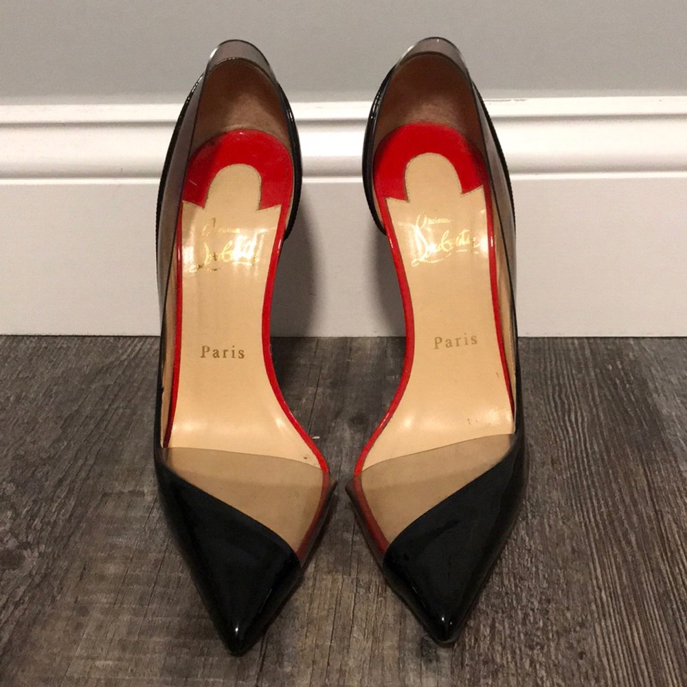 Christian Louboutin ‘Miss Rigidaine’ sz 39